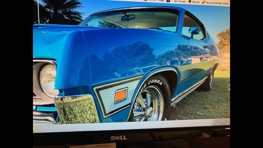 1971 Ford Torino 2nd Gen - Image 4 of 5