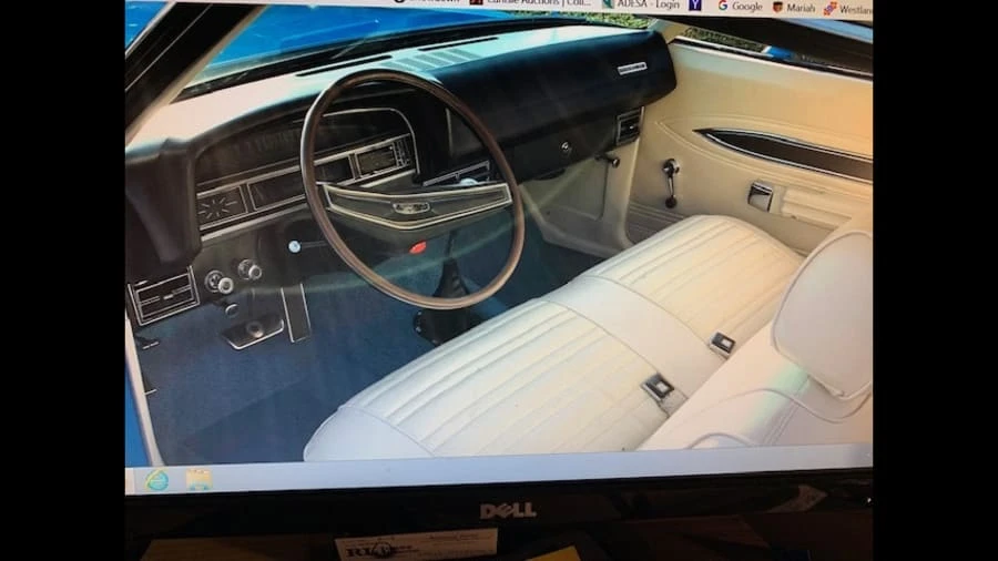 1971 Ford Torino 2nd Gen - Image 2 of 5