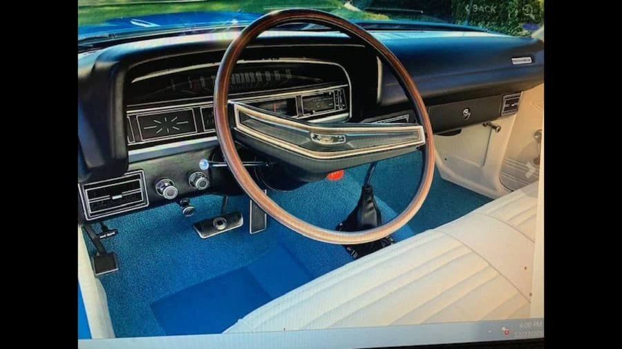 1971 Ford Torino 2nd Gen - Image 3 of 5