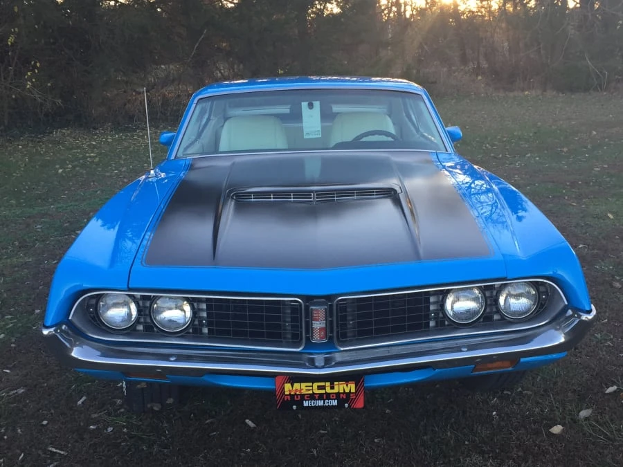 1971 Ford Torino 2nd Gen - Image 7 of 8