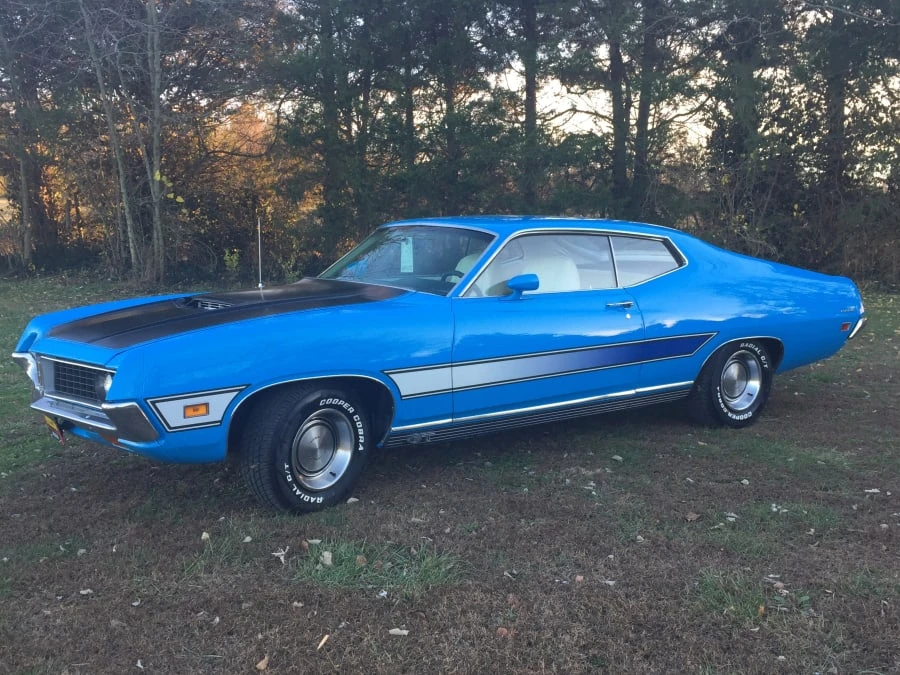 1971 Ford Torino 2nd Gen - Image 8 of 8