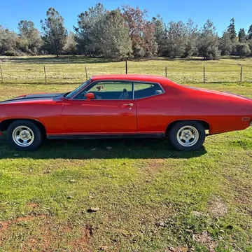1971 Ford Torino GT