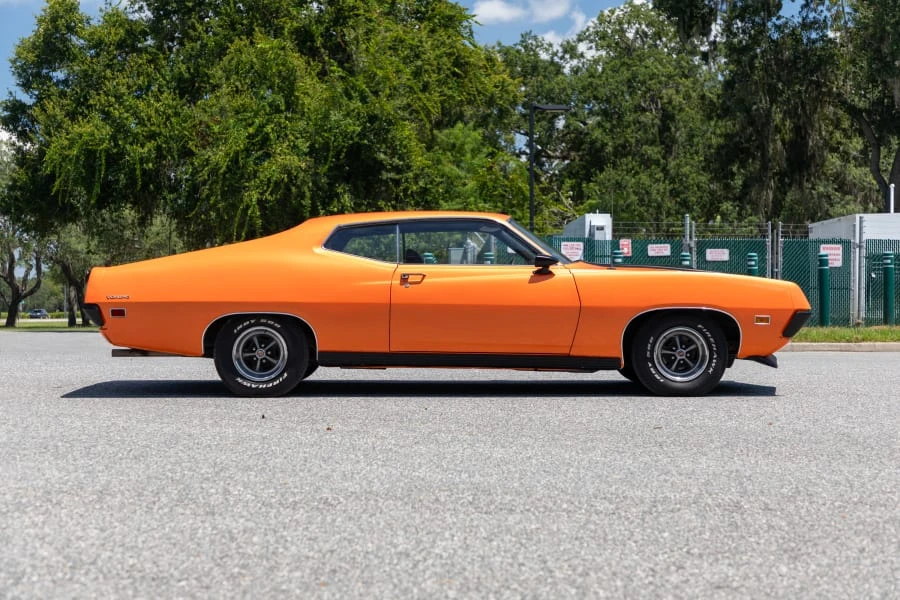 1971 Ford Torino 2nd Gen - Image 8 of 17