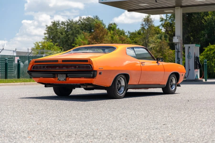 1971 Ford Torino 2nd Gen - Image 3 of 17