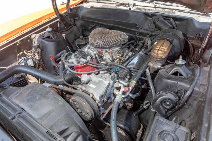 1971 Ford Torino 2nd Gen - Image 16 of 17