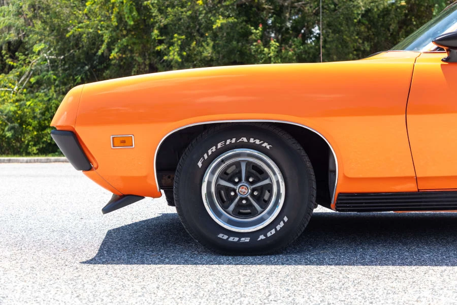 1971 Ford Torino 2nd Gen - Image 7 of 17