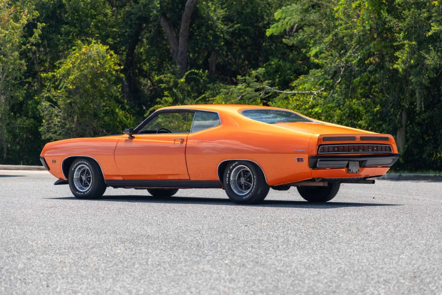 1971 Ford Torino 2nd Gen - Image 6 of 17