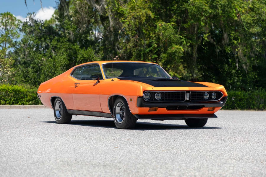 1971 Ford Torino 2nd Gen - Image 9 of 17