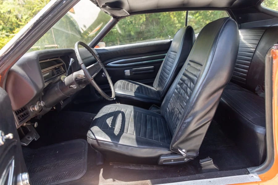 1971 Ford Torino 2nd Gen - Image 14 of 17