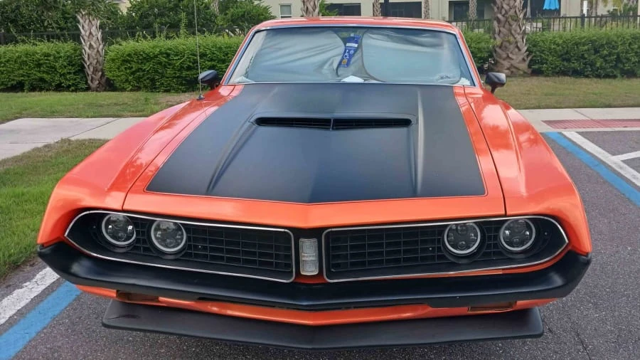 1971 Ford Torino 2nd Gen - Image 3 of 15