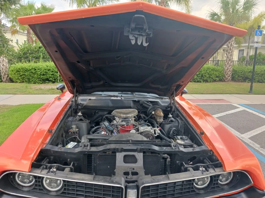 1971 Ford Torino 2nd Gen - Image 9 of 15