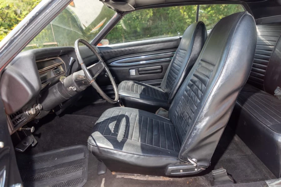 1971 Ford Torino 2nd Gen - Image 10 of 17