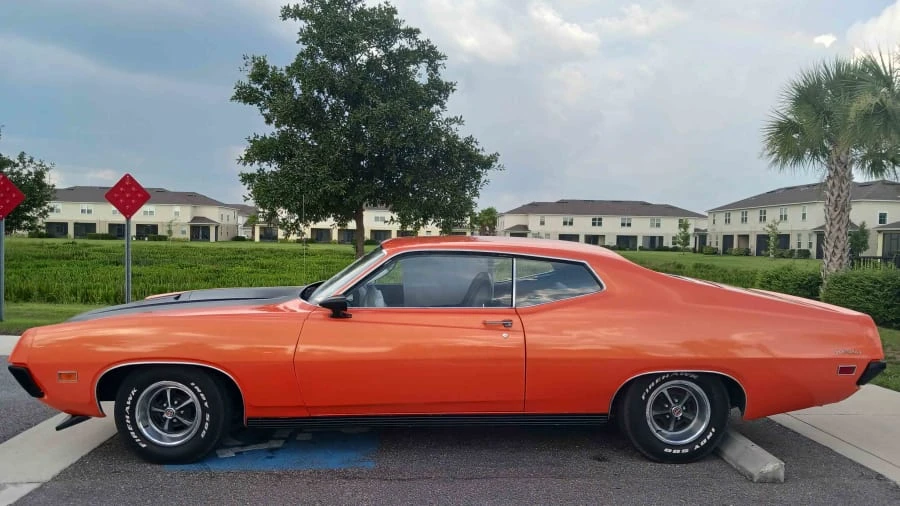 1971 Ford Torino 2nd Gen - Image 2 of 15