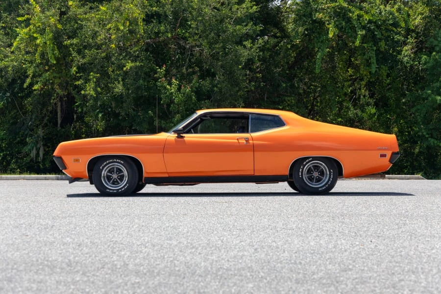 1971 Ford Torino 2nd Gen - Image 2 of 17
