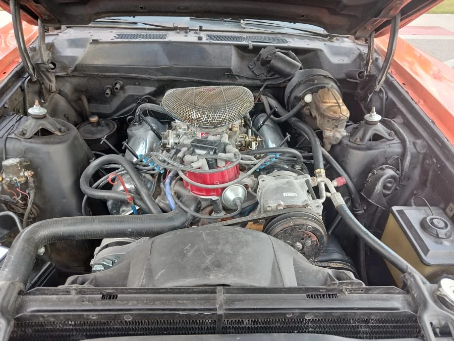 1971 Ford Torino 2nd Gen - Image 8 of 15