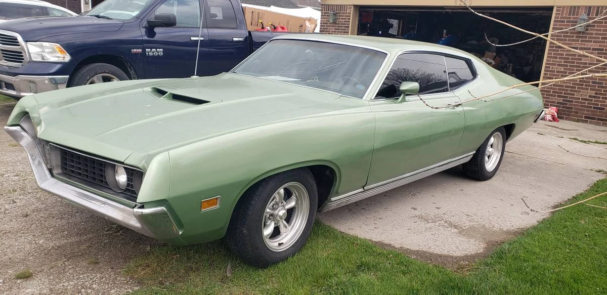 1971 Ford Torino 2nd Gen - Image 3 of 21