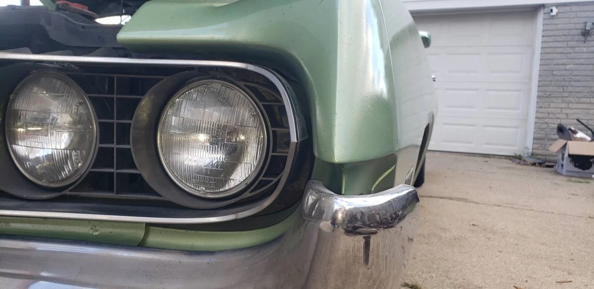 1971 Ford Torino 2nd Gen - Image 18 of 21