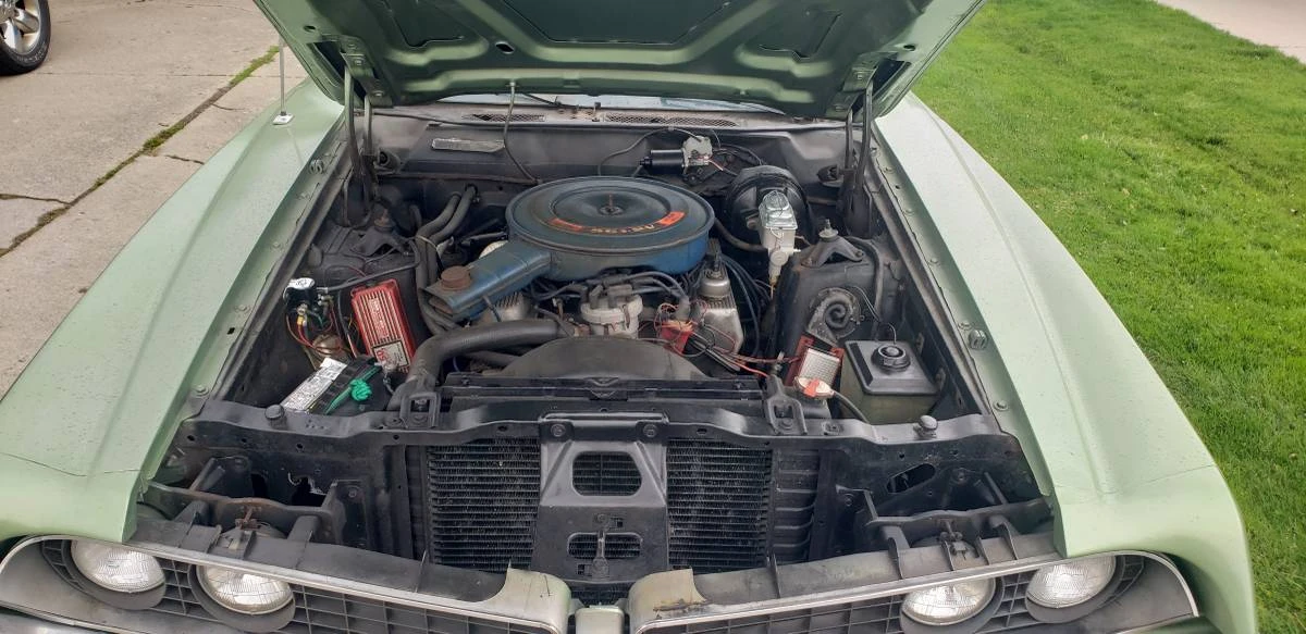 1971 Ford Torino 2nd Gen - Image 7 of 21