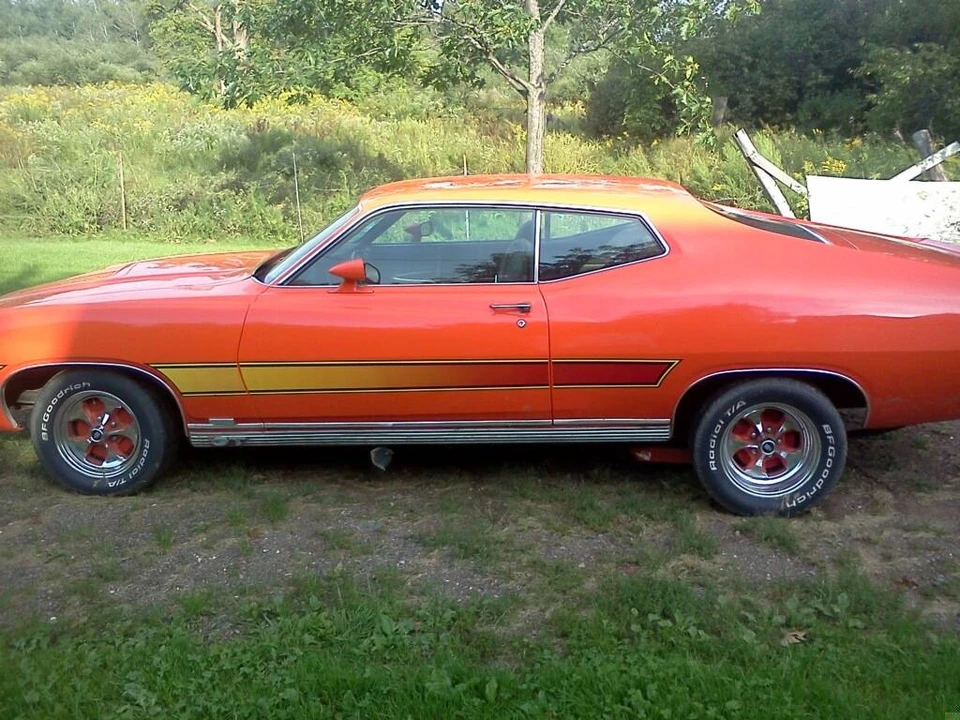 1971 Ford Torino 2nd Gen - Image 16 of 16