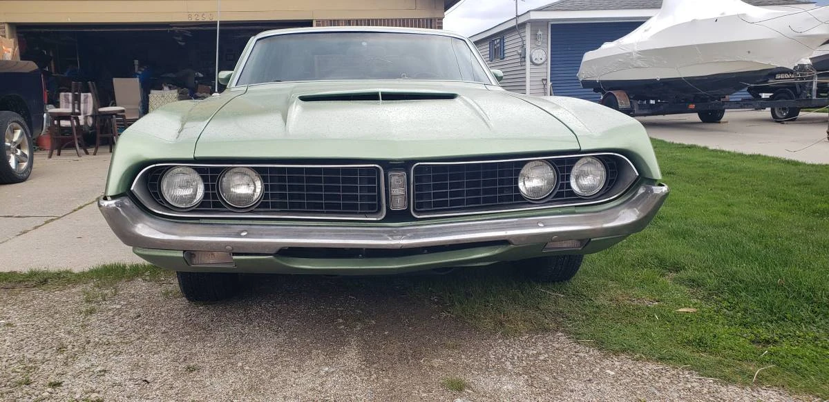 1971 Ford Torino 2nd Gen - Image 2 of 21