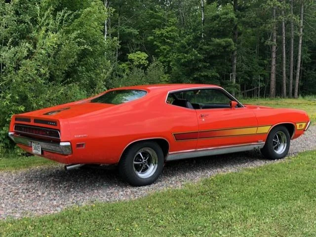 1971 Ford Torino 2nd Gen - Image 6 of 16