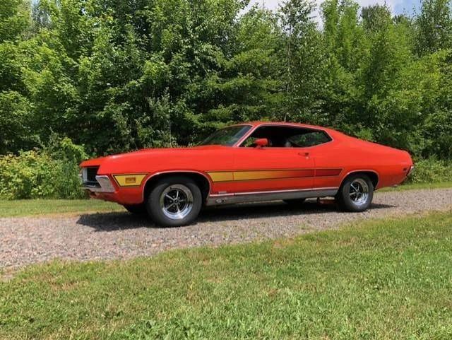 1971 Ford Torino 2nd Gen - Image 7 of 16