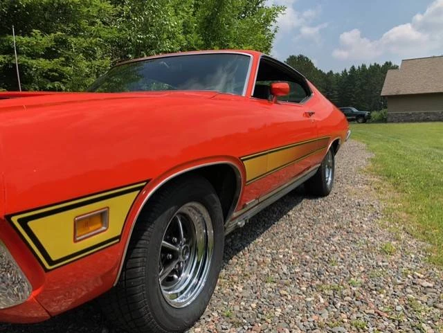 1971 Ford Torino 2nd Gen - Image 11 of 16