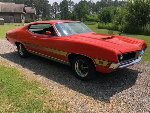 1971 Ford Torino 2nd Gen - Image 9 of 16