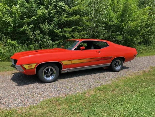 1971 Ford Torino 2nd Gen - Image 2 of 16