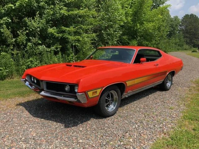 1971 Ford Torino 2nd Gen - Image 10 of 16