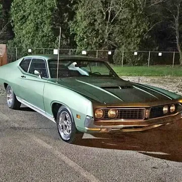 1971 Ford Torino GT