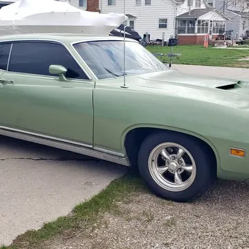 1971 Ford Torino GT
