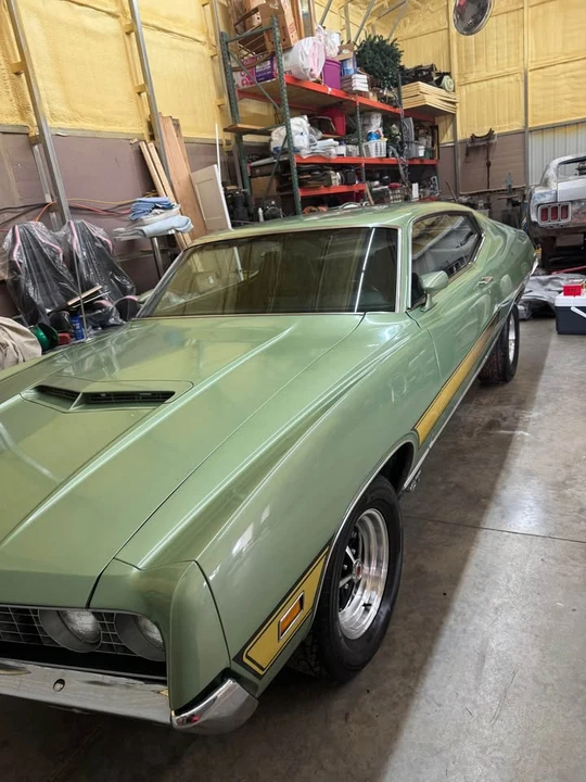 1971 Ford Torino 2nd Gen - Image 3 of 8
