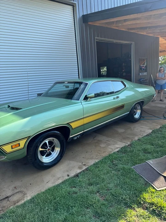 1971 Ford Torino 2nd Gen - Image 8 of 8