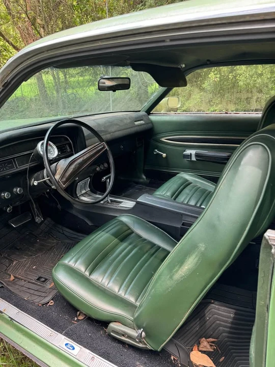 1971 Ford Torino 2nd Gen - Image 5 of 8