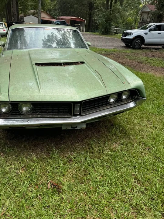 1971 Ford Torino 2nd Gen - Image 6 of 8