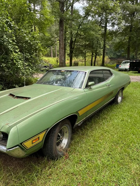 1971 Ford Torino 2nd Gen - Image 7 of 8