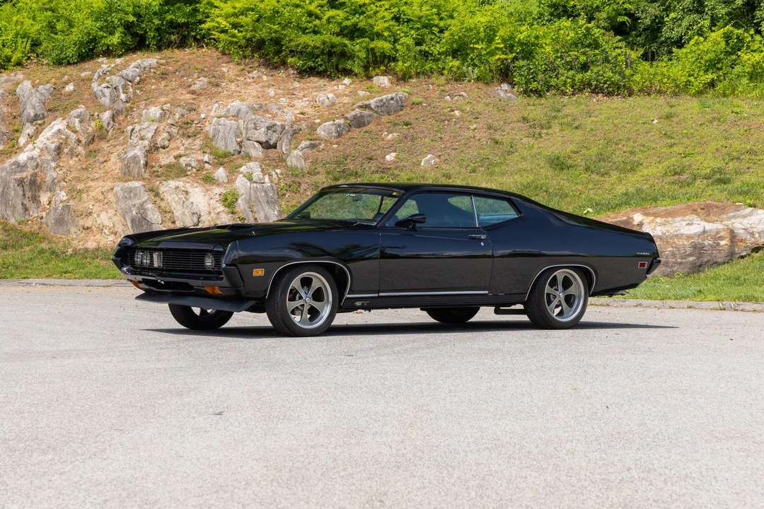 1971 Ford Torino 2nd Gen - Image 2 of 31