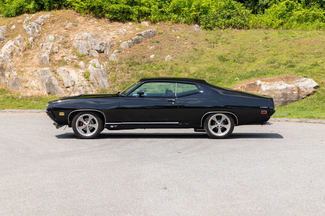 1971 Ford Torino 2nd Gen - Image 3 of 31