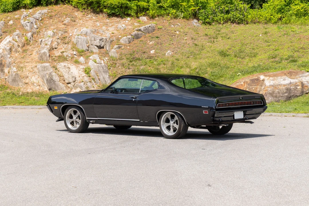 1971 Ford Torino 2nd Gen - Image 4 of 31