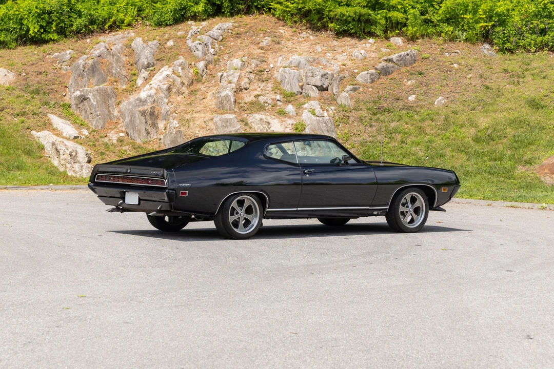1971 Ford Torino 2nd Gen - Image 6 of 31