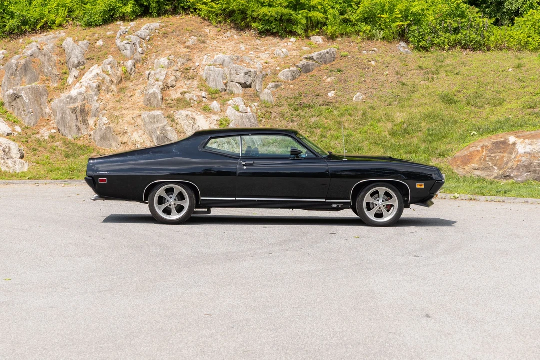 1971 Ford Torino 2nd Gen - Image 7 of 31