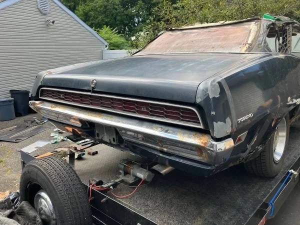 1971 Ford Torino 2nd Gen - Image 3 of 13