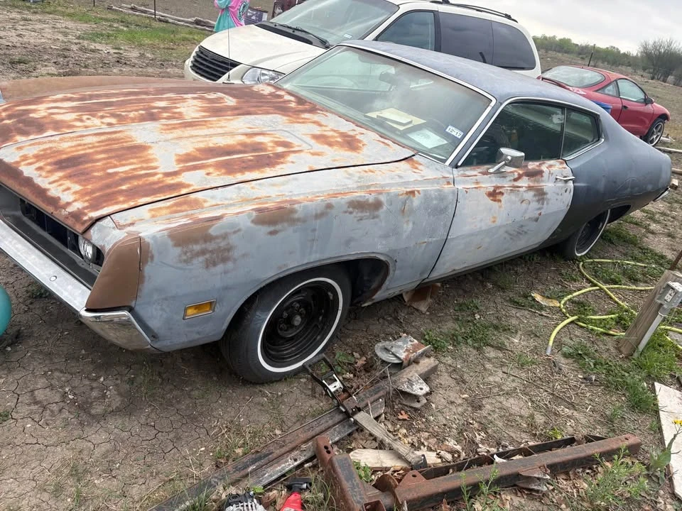 1971 Ford Torino 2nd Gen - Image 2 of 10