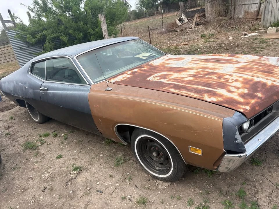 1971 Ford Torino 2nd Gen - Image 3 of 10