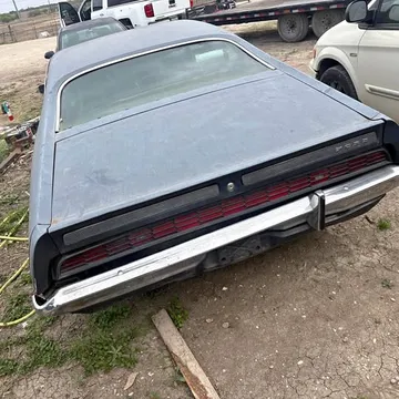 1971 Ford Torino GT