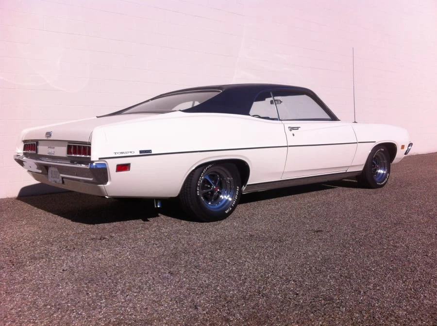 1971 Ford Torino 2nd Gen - Image 9 of 10