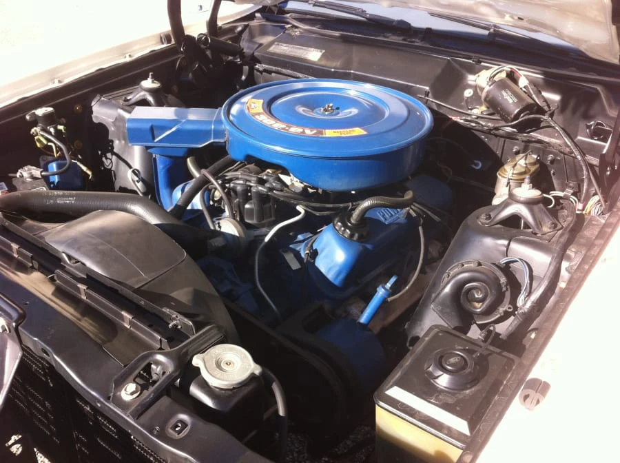 1971 Ford Torino 2nd Gen - Image 6 of 10