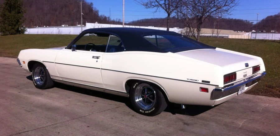 1971 Ford Torino 2nd Gen - Image 2 of 10