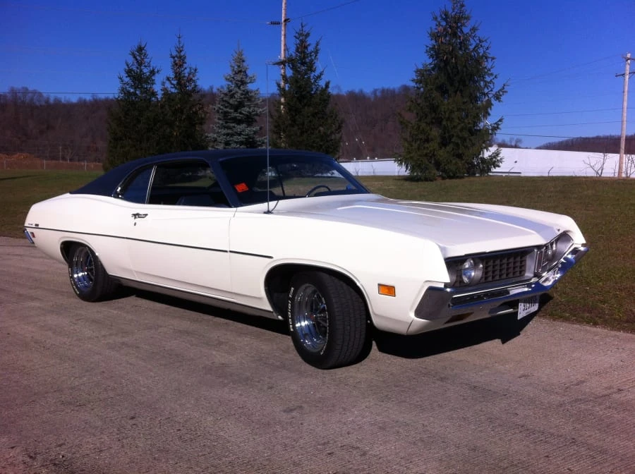 1971 Ford Torino 2nd Gen - Image 10 of 10